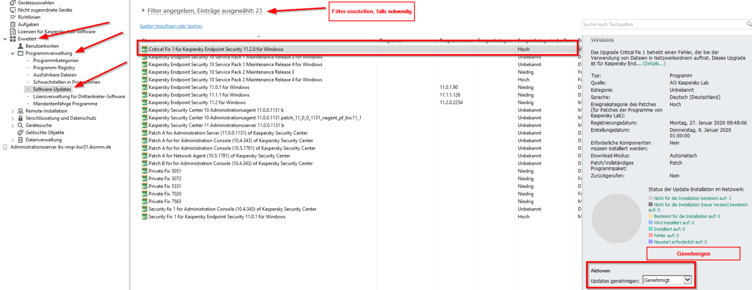 kaspersky endpoint security 11 for windows